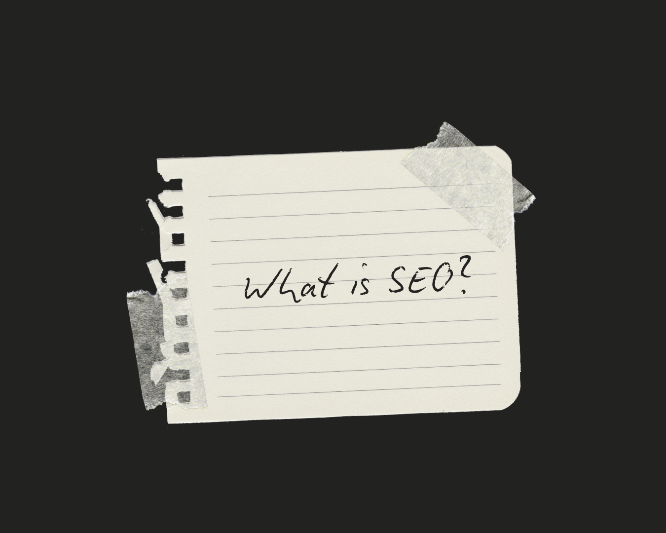 SEO strategy