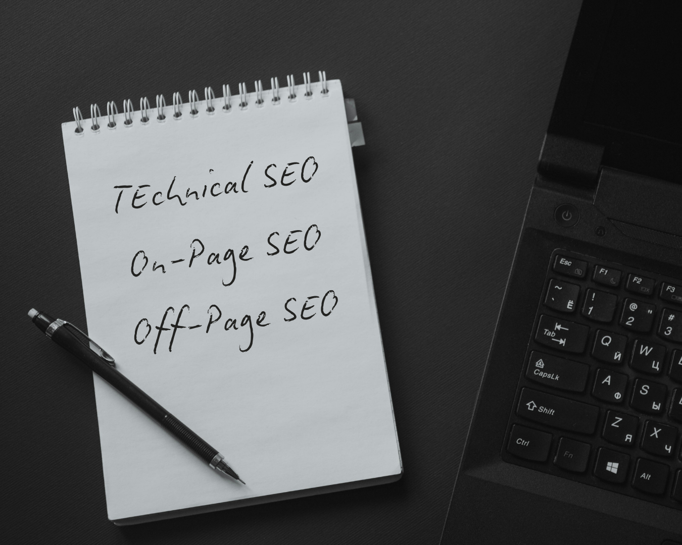 SEO strategy
